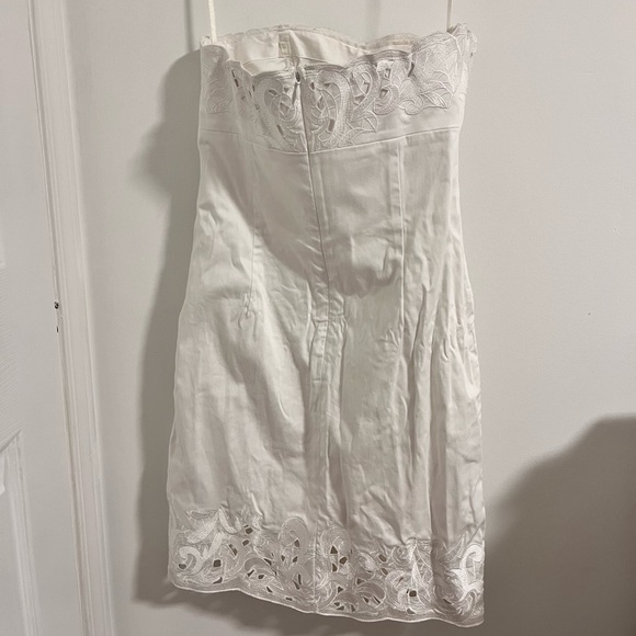 Beaded Bridal Dress - Picture 2 of 5